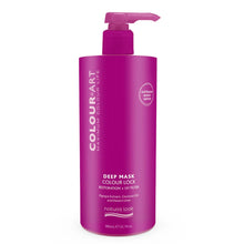 Load image into Gallery viewer, Natural Look ColourArt Deep Mask 400g / 980ml