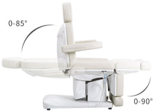 Load image into Gallery viewer, Beauty Bed Opal (Electric) - White