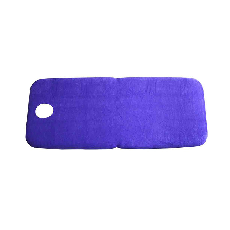 Fitted Sheet - Face Hole (Colours Available)