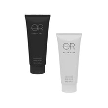Load image into Gallery viewer, Caron - Ocean Road BLACK / WHITE Body Scrub - 200ml