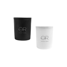 Load image into Gallery viewer, Caron - Ocean Road BLACK / WHITE Soy Candle