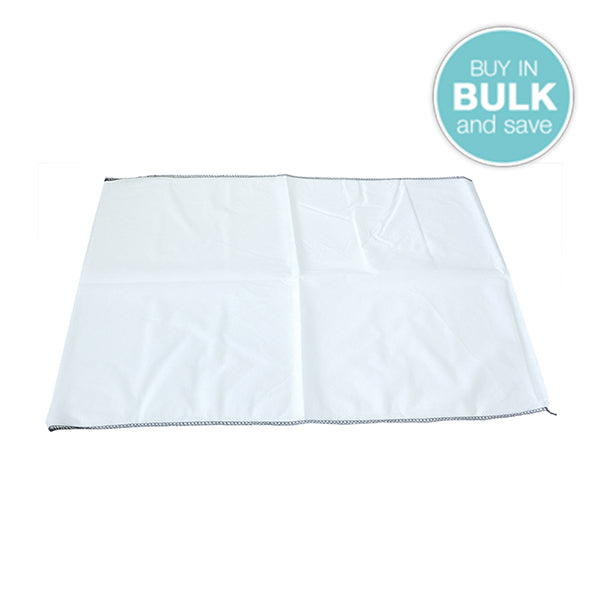 Disposable Pillow Case (White) 10/pk About Face Online