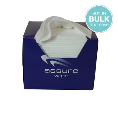 Assure on sale wet wipes