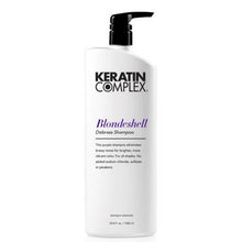 Load image into Gallery viewer, Keratin Complex Blondeshell Shampoo
