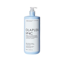 Load image into Gallery viewer, Olaplex No.4C Bond Maintenance Clarifying Shampoo - 250ml/1L