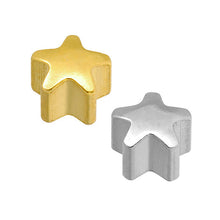 Load image into Gallery viewer, Earring (Star Shaped) - 12 pairs/pk