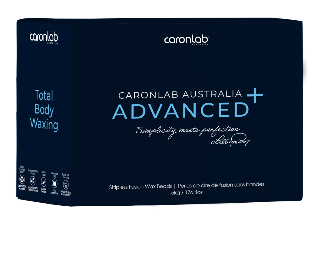 Caron Advanced+ Stripless Fusion Wax (Beaded) - 5kg