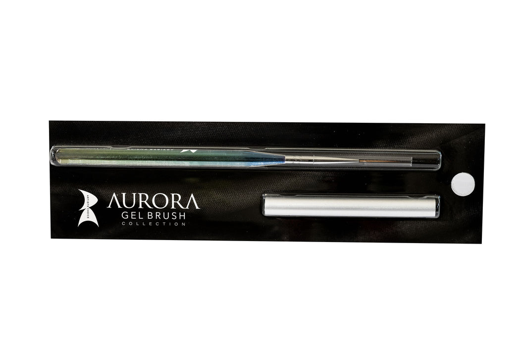 Aurora Gel Nail Brush