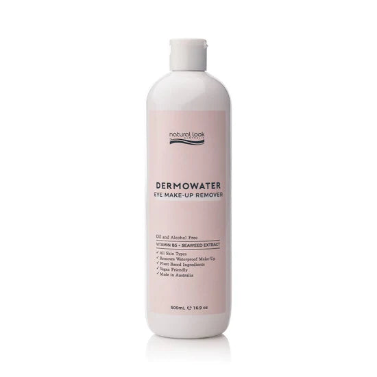 Dermowater Eye Make-Up Remover - 500ml