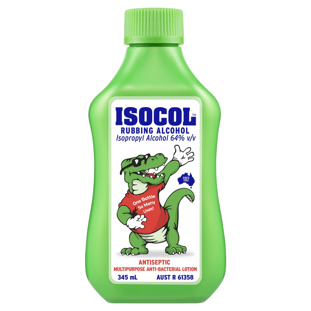 Isocol Antiseptic Lotion - 345ml