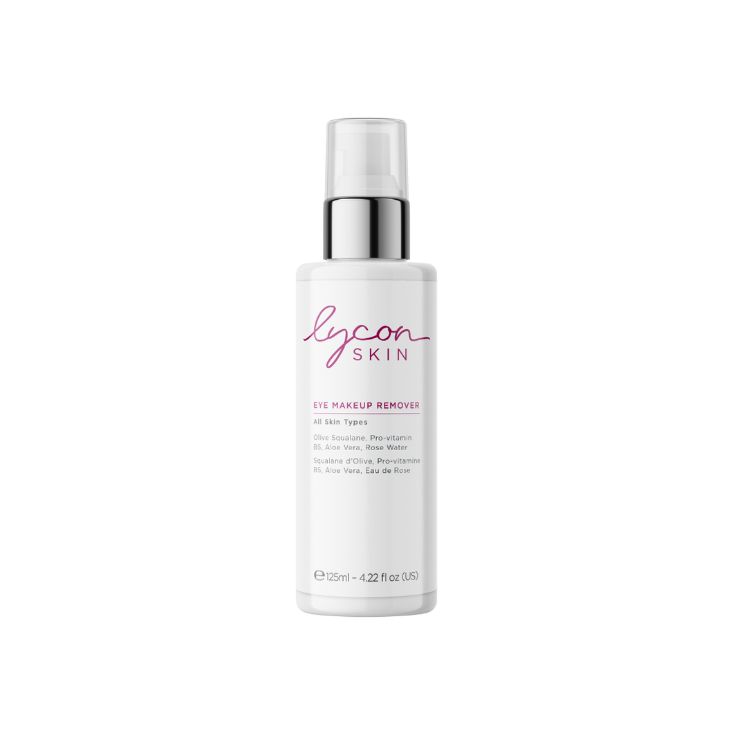 Lycon Skin Skincare Eye Makeup Remover - 125ml