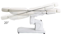 Load image into Gallery viewer, Beauty Bed Opal (Electric) - White
