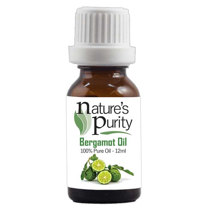 BERGAMOT Citrus bergamia 12ml