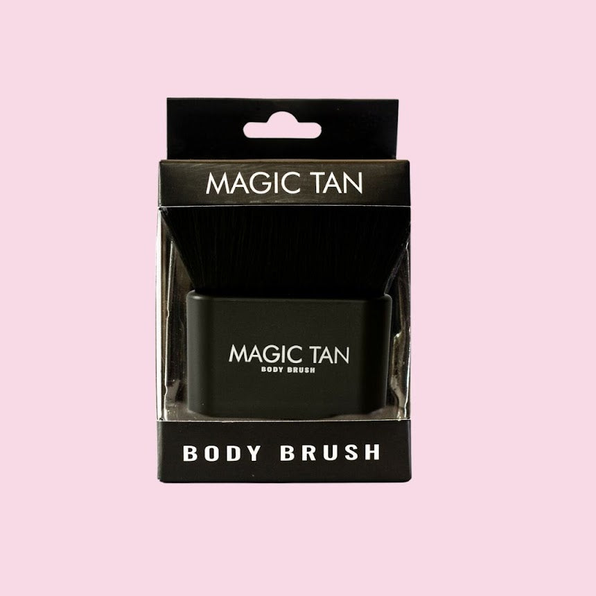 Black Magic Tan Body Brush