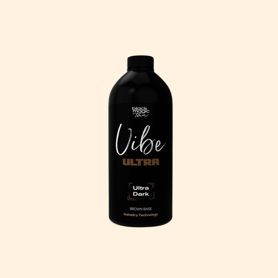 Black Magic Tan Vibe Ultra Brown Base (2-4-6 Application) - 1L