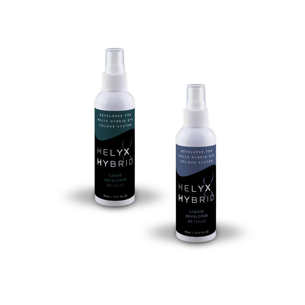 Elleebana Helyx Hybrid Developer - (Cream or Liquid) 80ml – About Face ...
