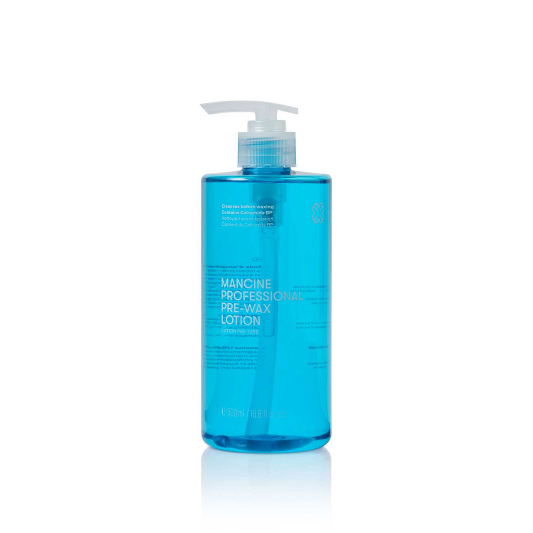 Mancine Pre Wax Lotion - 500ml