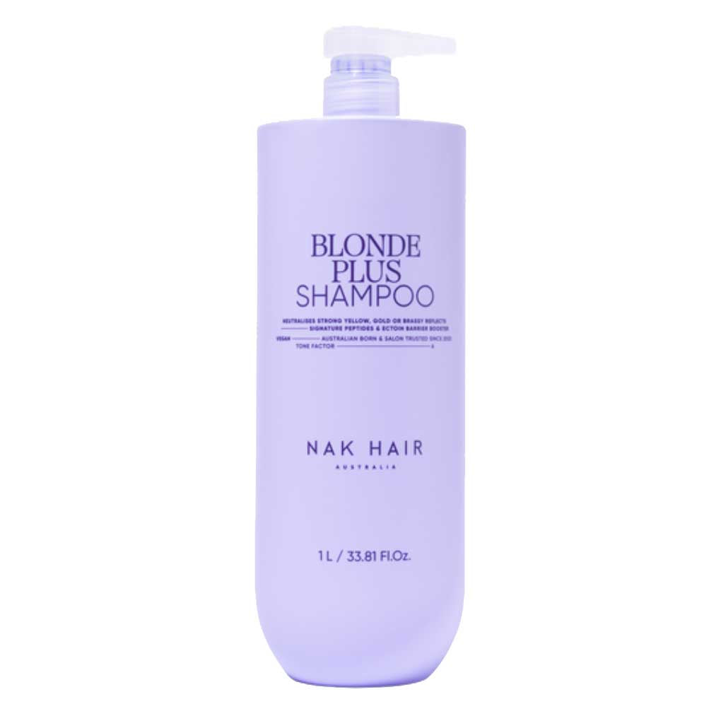 NAK Blonde Conditioner - 1L