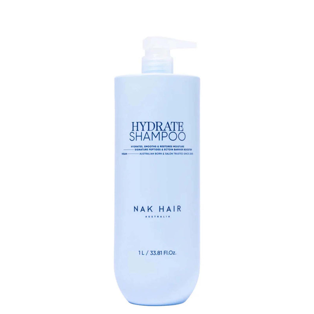 NAK Hydrate Shampoo - 1L