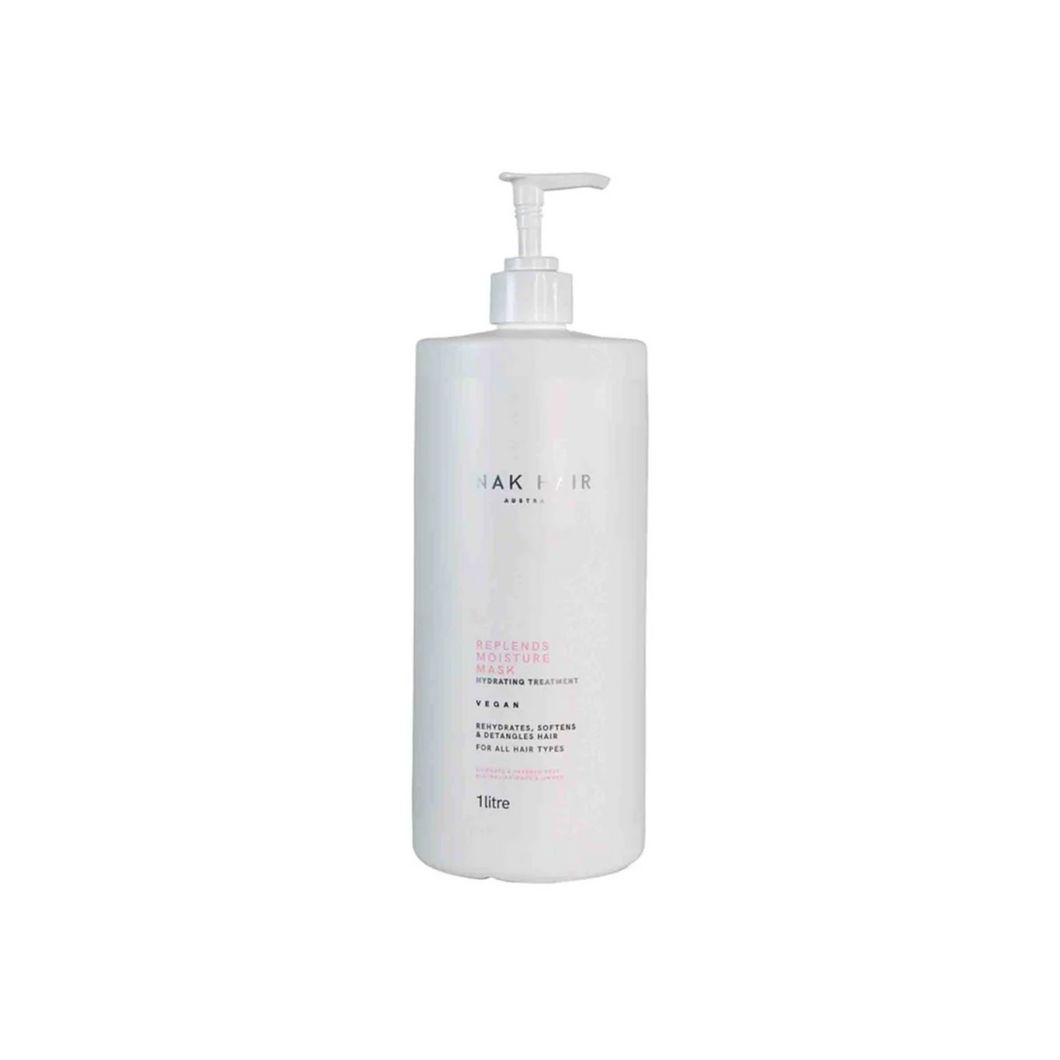 NAK Replends Moisture Mask - 1L