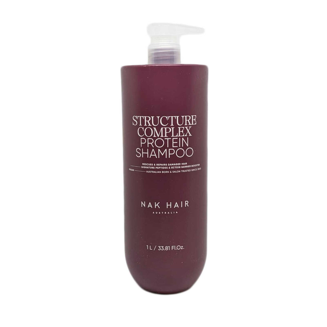 NAK Structure Complex Protein Shampoo - 1L