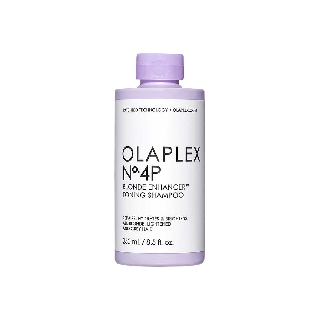 Olaplex No.4P Blonde Enhancer Toning Shampoo - 250ml
