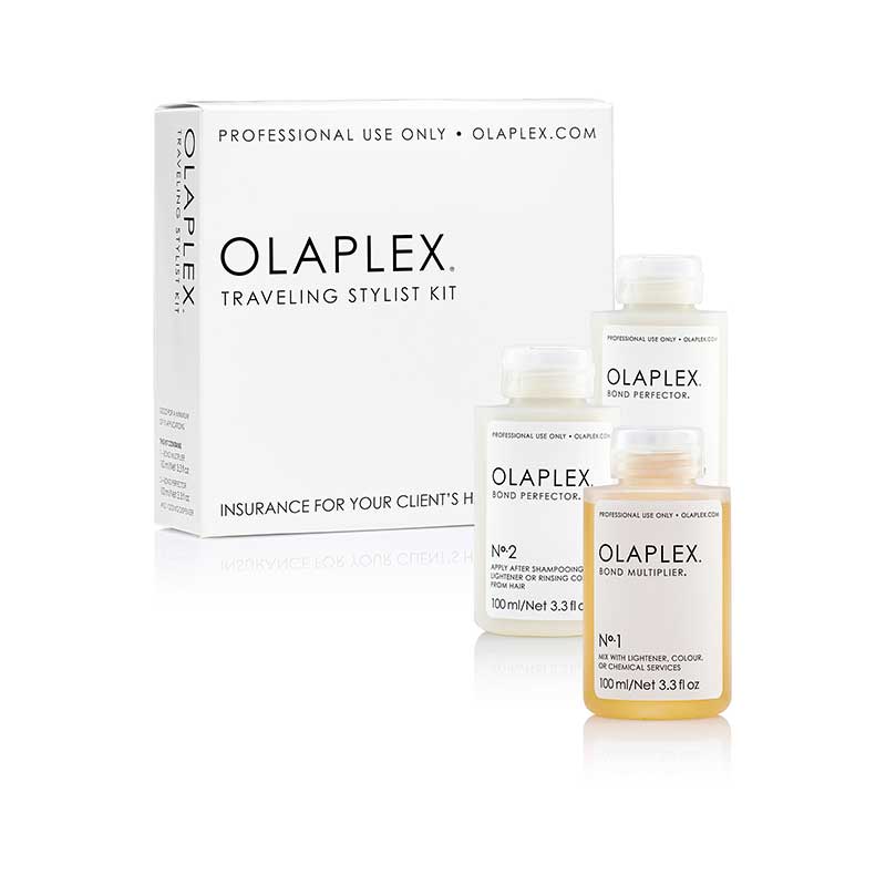 Olaplex Traveling Stylist Kit – About Face Online