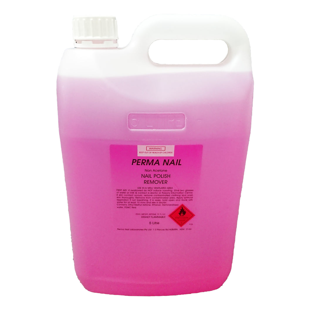 Nail Polish Remover (Non-Acetone) - 5L