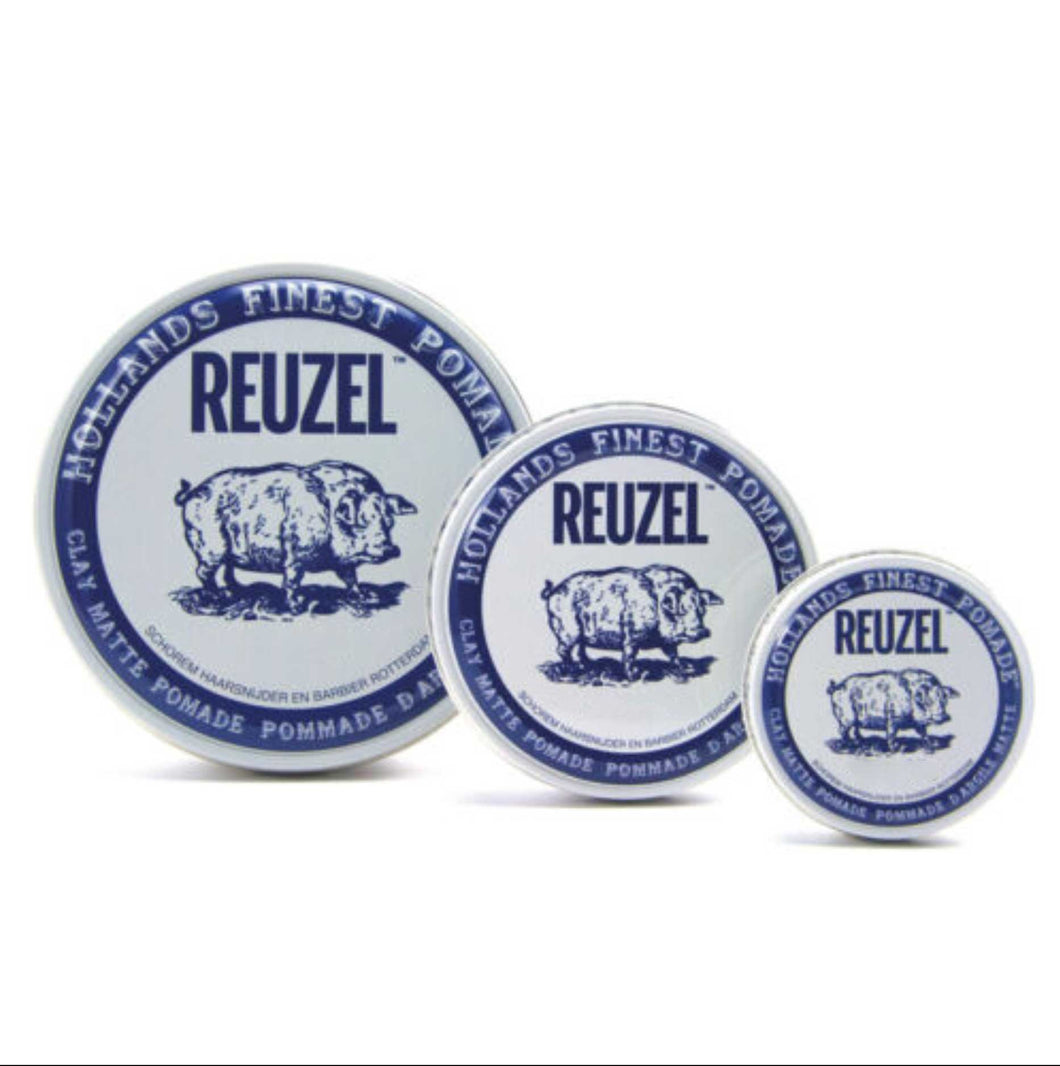 Reuzel Clay Matte Pomade