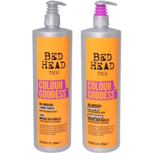 TIGI Bed Head Colour Goddess Tween Pack - 970ml