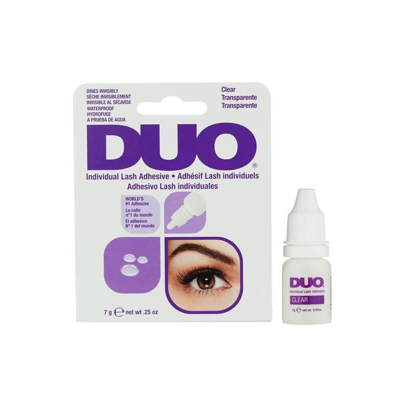 Lash Glue - Ardell DUO Individual Adhesive Clear - 7g