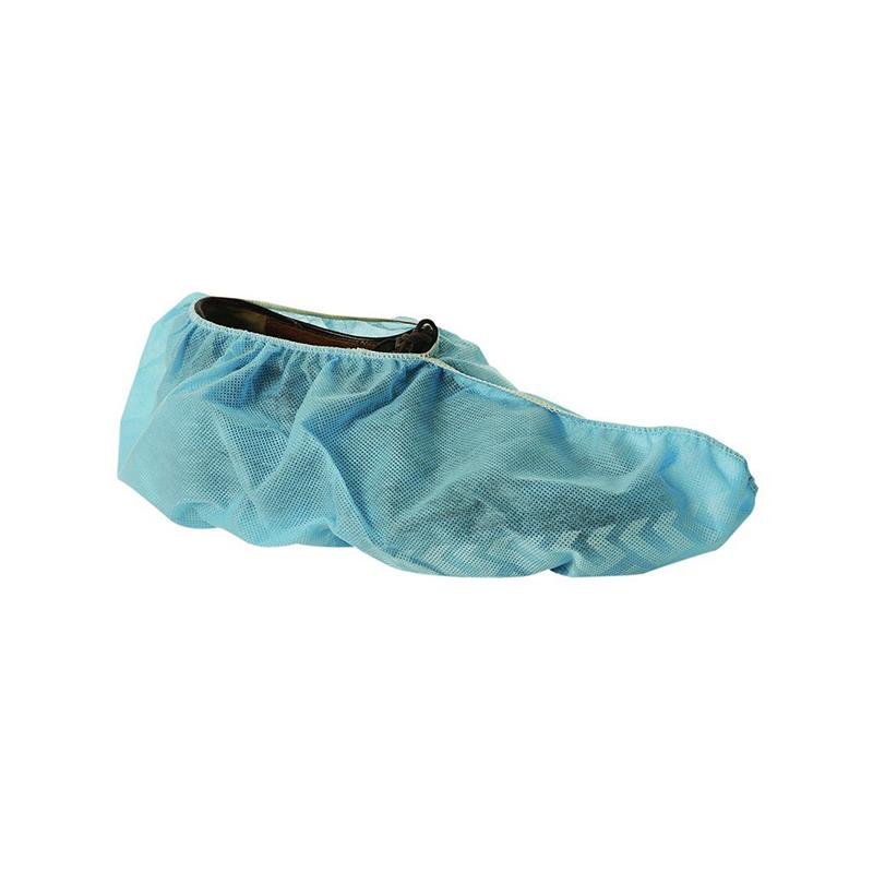 Shoe Covers Anti Skid (Blue) - 100/pk