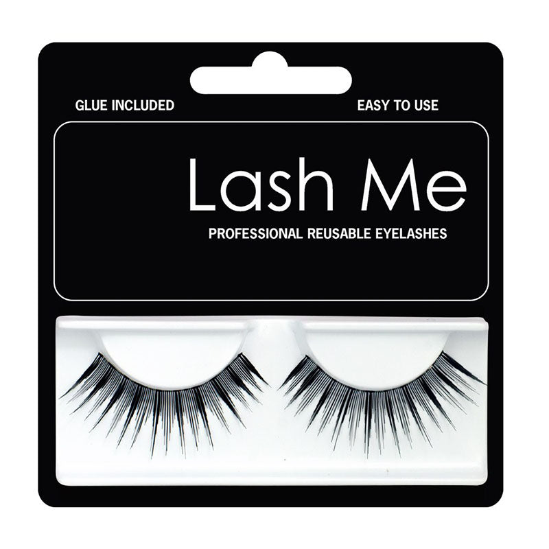 Falsies - Lash Me Strip Lashes (Patrice - Black)