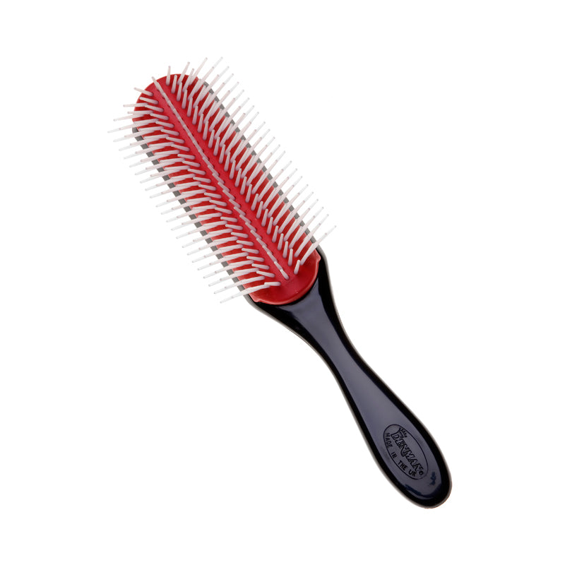 Denman Hair Brush Classic Styling - D4 9 Row Large