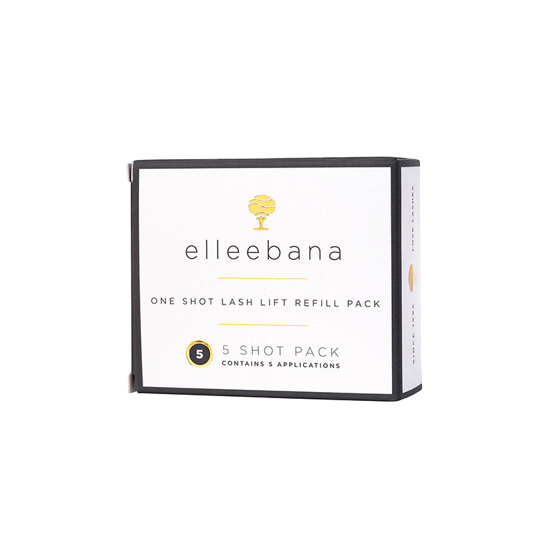 Elleebana One Shot Refill - 5 Packs