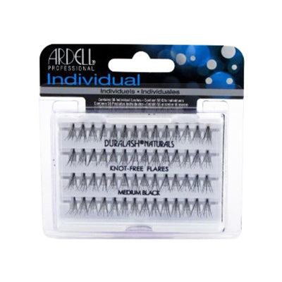 Falsies - Ardell Individual Eyelash Flare Medium Black