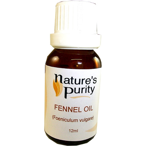 FENNEL Foeniculum vulgare 12ml