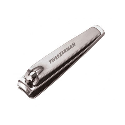 Nail Clippers Finger Nail (Tweezerman) Curved Blade