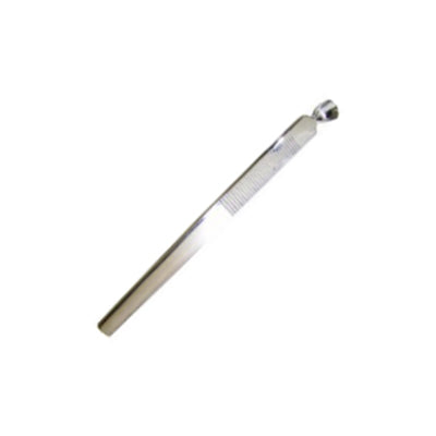 Cuticle Pusher Metal Scooped End