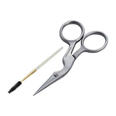 Beauty Scissors - Tweezerman Brow Shaping Scissors S/S