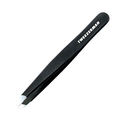 Tweezerman Tweezers Slant (Black)