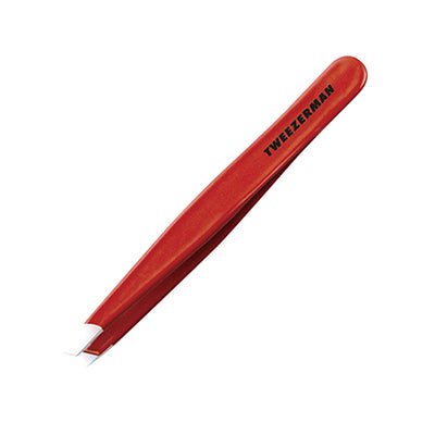 Tweezerman Tweezers Slant (Red)