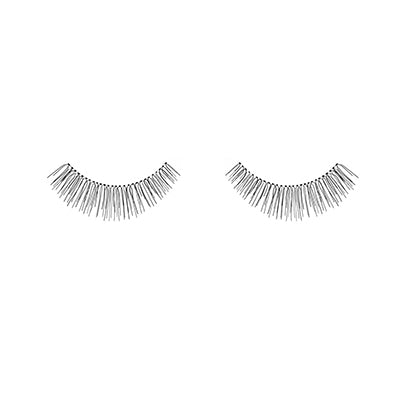 Falsies - Ardell Invisibands Strip Lashes (Beauties - Black)
