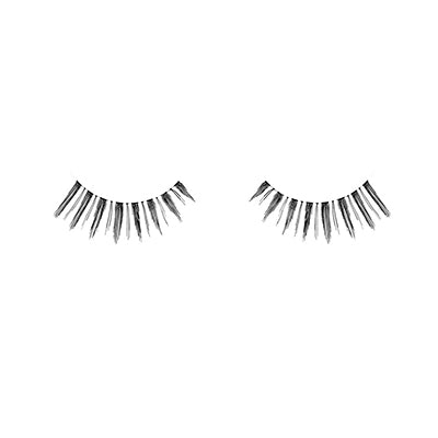 Falsies - Ardell Invisibands Strip Lashes (Demi Pixies - Black)