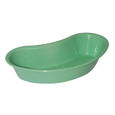 Kidney Dish Plastic (Green)