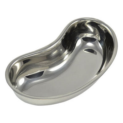 Kidney Dish (Stainless Steel) - Large