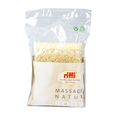 Body Brush - Riffi Massage Bristle Small with Strap Handle