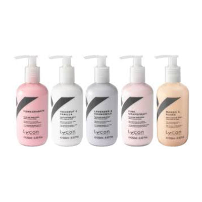Lycon Hand & Body Lotion - 250ml
