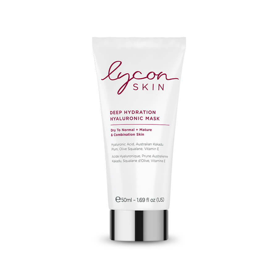 Lycon Skin Skincare Deep Hydration Hyaluronic Mask - 50ml