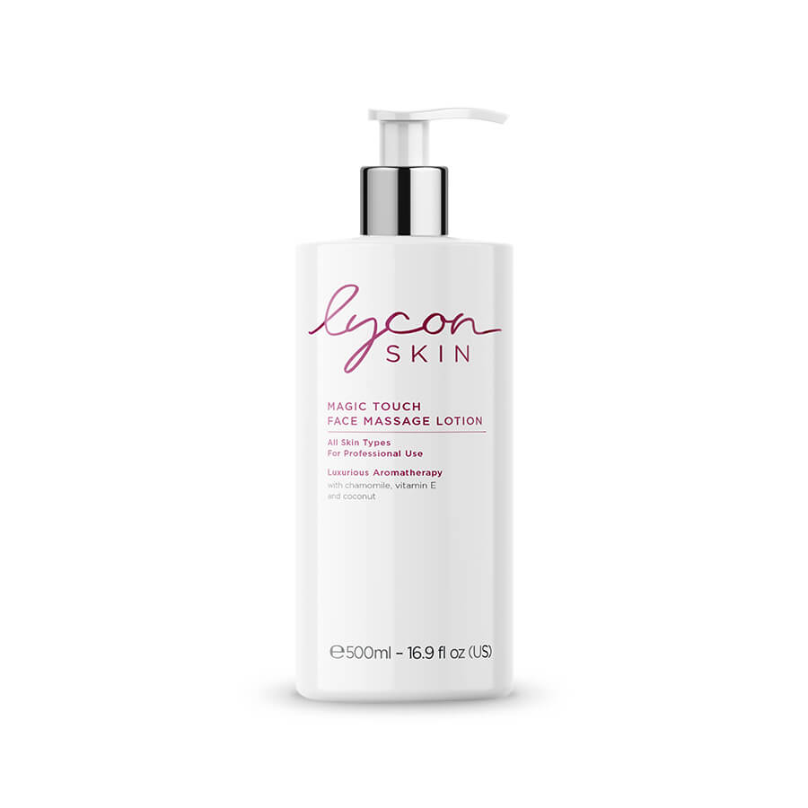 Lycon Skin Skincare Magic Touch Face Massage Lotion - 500ml